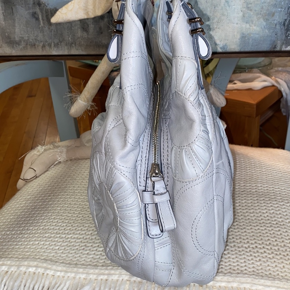 COACH Optical Art Maggie Shoulder Bag - Picture 4 of 13